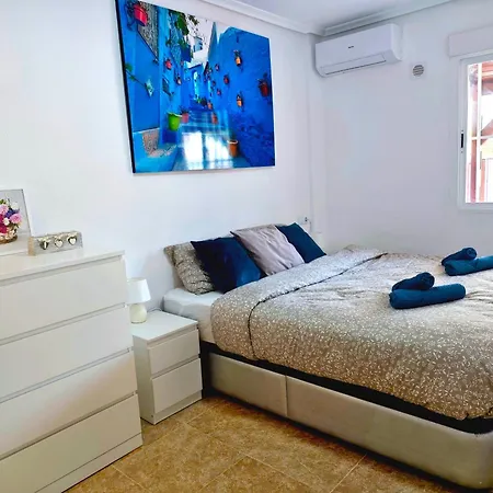 Casa Del Presidente Apartamento La Mata (Torrevieja)
