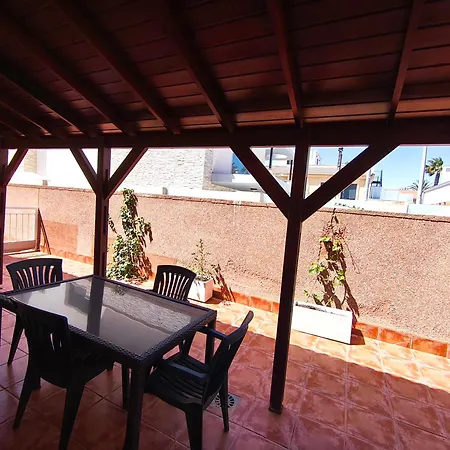 Casa Del Presidente
