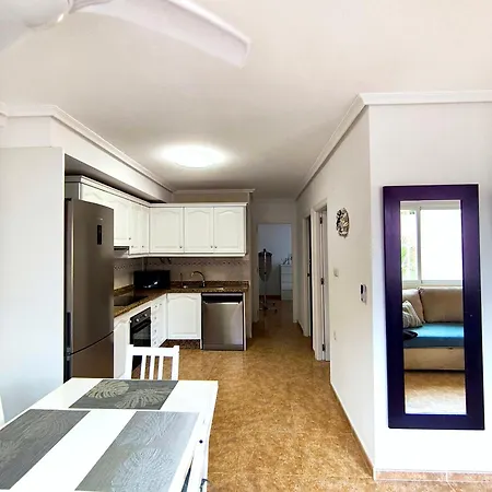 Casa Del Presidente Apartamento La Mata (Torrevieja)